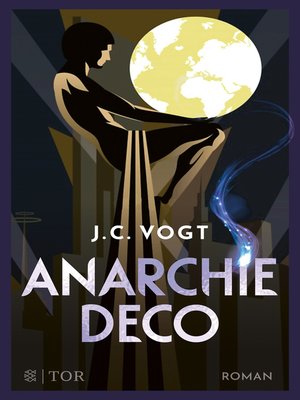 cover image of Anarchie Déco
